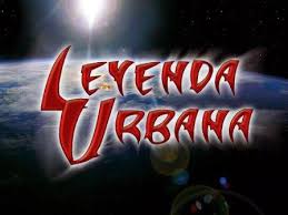 Leyenda Urbana
