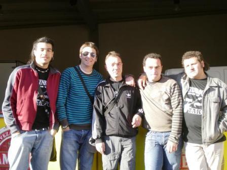 inestables grupo zaragoza