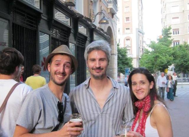 tapeo session zgzconciertos continental 1