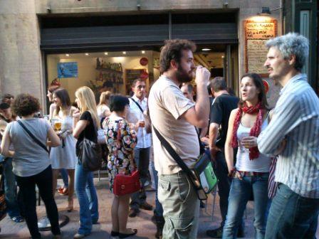 tapeo session zgzconciertos continental 4