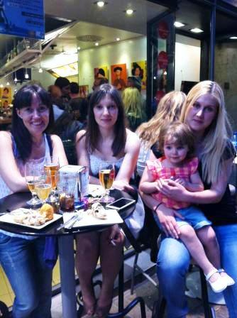 tapeo session zgzconciertos continental 6