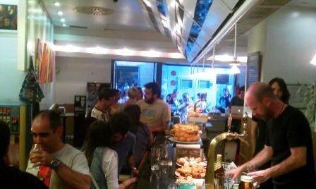 tapeo session zgzconciertos continental 7