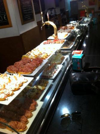 tapeo session zgzconciertos continental