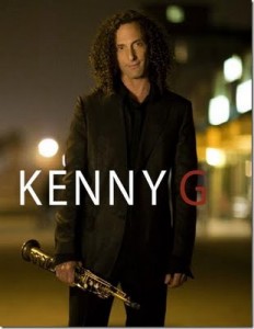 kenny G zgz conciertos