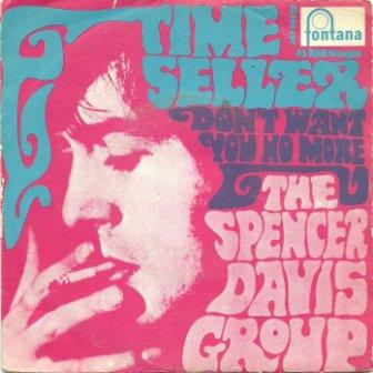 The Spencer Davis Group efemeride musical