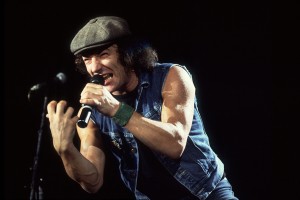 Brian Johnson zgz conciertos