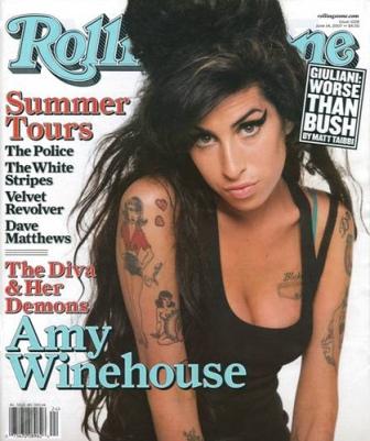 amy winehouse rolling stone efemeride musical 14 de septiembre