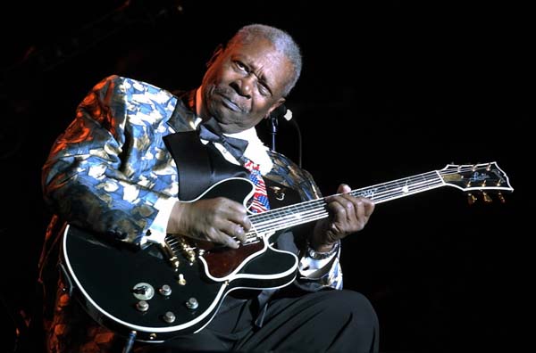 b b king