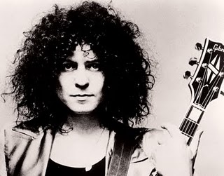 efemeride musical 30 de septiembre Marc Bolan