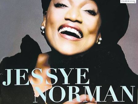 jessye norman efemeride musical 15 de septiembre