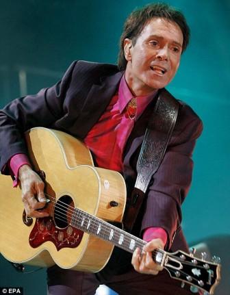 Efemeride musical 14 octubre Cliff Richard