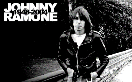 efemeride musical 8 octubre johnny ramone