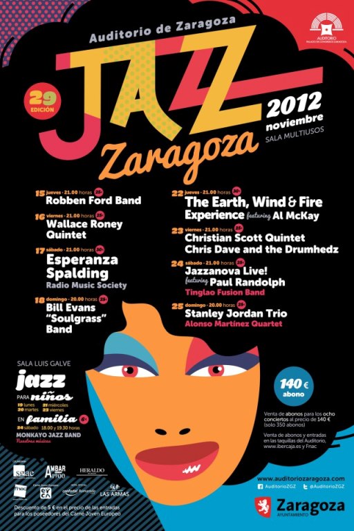 jazz zaragoza