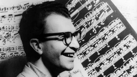 Efemeride musical 6 de diciembre Dave Brubeck
