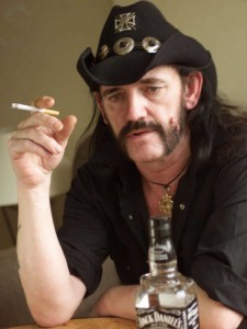 Lemmy Kilmister zgz conciertos