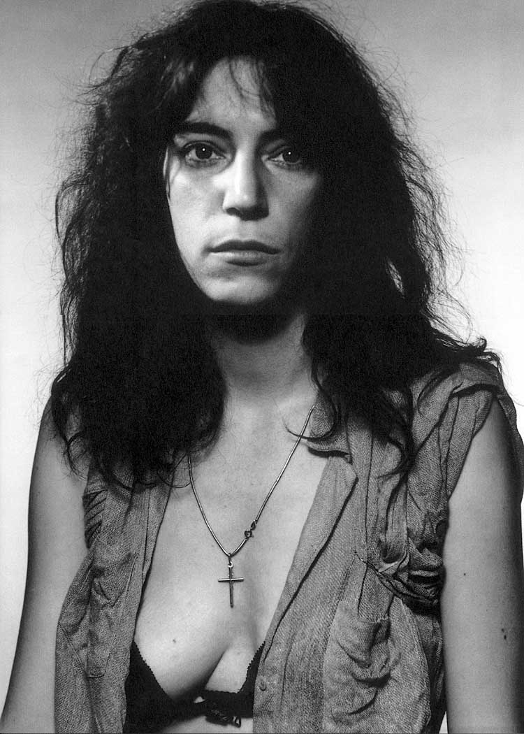Patti Smith zgz conciertos