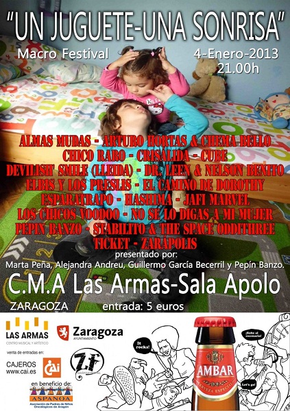 zarapolis festival aspanoa