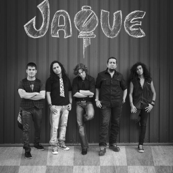Concierto Jaque en la sala utopía de Zaragoza