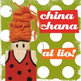 CHINA CHANA
