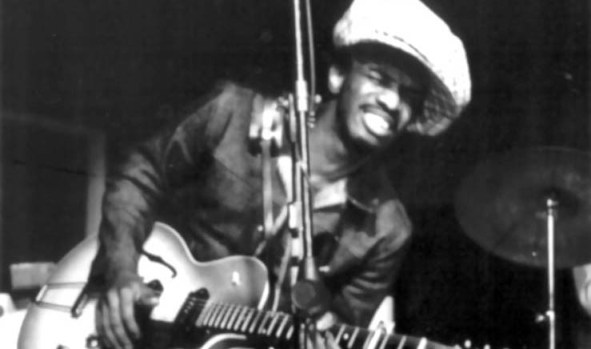 Efeméride musical 3 de febrero Johnny Guitar Watson