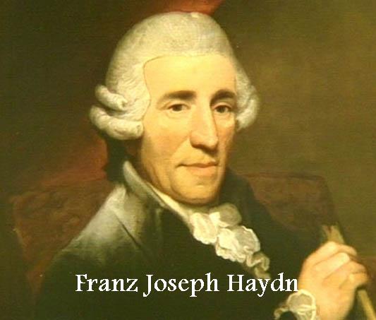 Franz Joseph Haydn