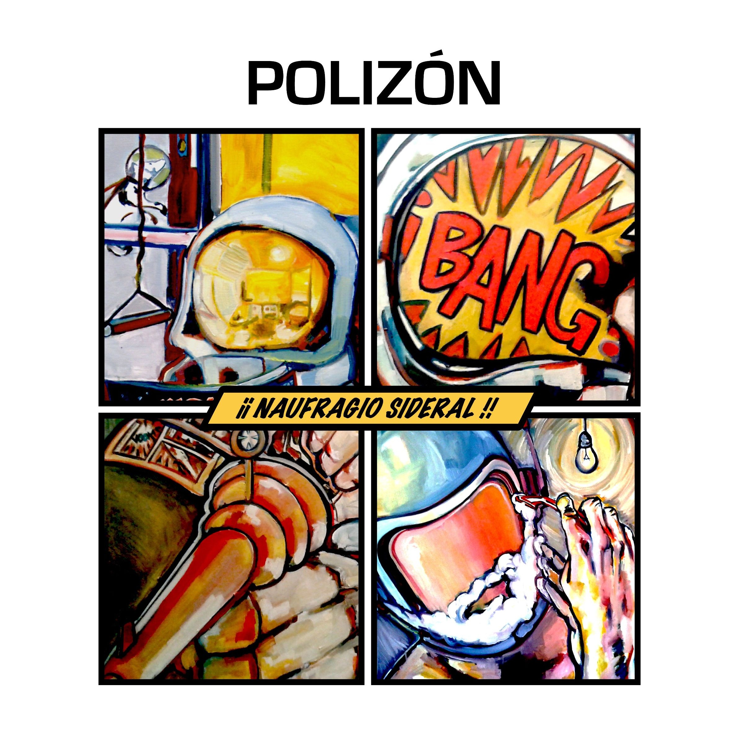 POLIZÓN zgz conciertos