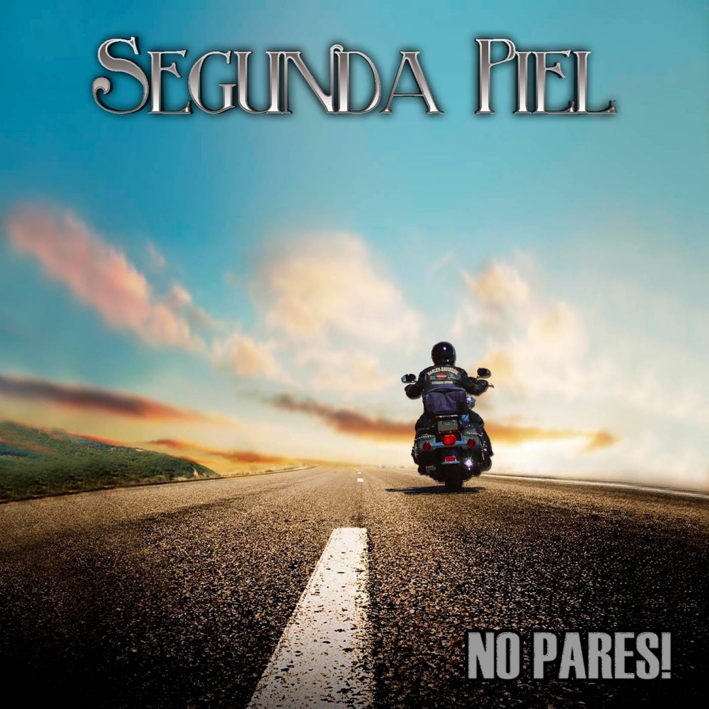 Portada disco Segunda Piel