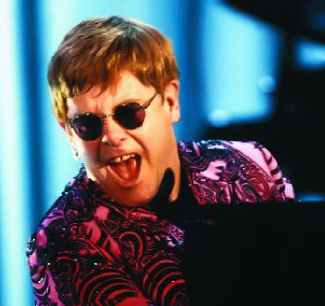 Efeméride musical Elton John
