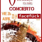 Concierto Facefuck Pub Vaticano
