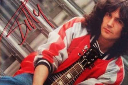 Billy Squier