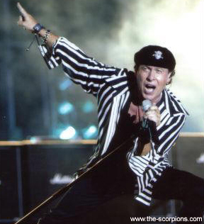 Klaus Meine