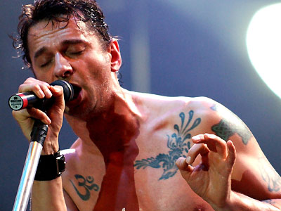 Dave Gahan