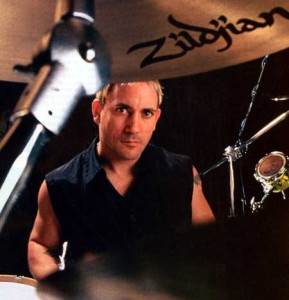 Jimmy Chamberlin zgz cocniertos