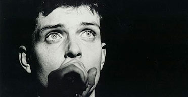 Ian Curtis