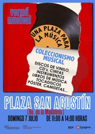 vermu musical plaza san agustin