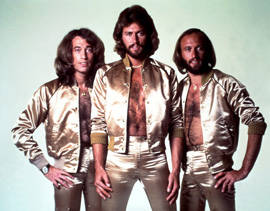 Barry Gibb