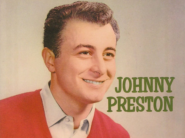 Johnny Preston