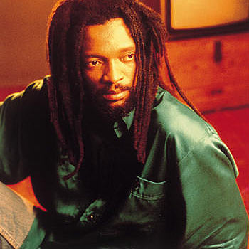 Lucky Dube.