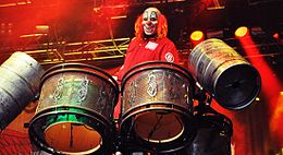 Shawn Crahan