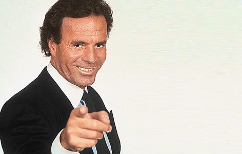 Julio Iglesias