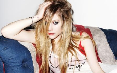 Avril Lavigne