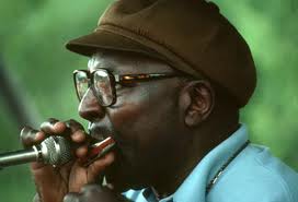 Efeméride musical 24 de octubre Sonny Terry