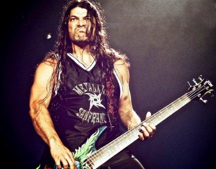 Efeméride musical 23 de octubre Robert Trujillo