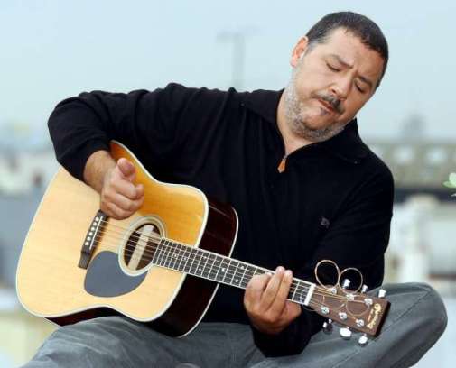 Efeméride musical 8 de octubre Carlos Goñi