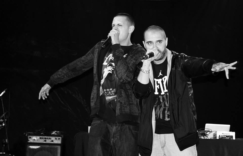 Ossian y Maestro Raro “Pirámides”