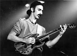Efemeride musical 4 de diciembre Frank Zappa