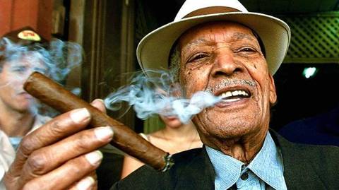 Efeméride musical 18 de noviembre Compay Segundo.