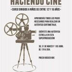 Curso Haciendo Cine