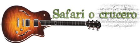 Safari o Crucero Grupo musica Zaragoza