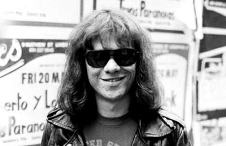 Efeméride musical 29 de enero Tommy Ramone